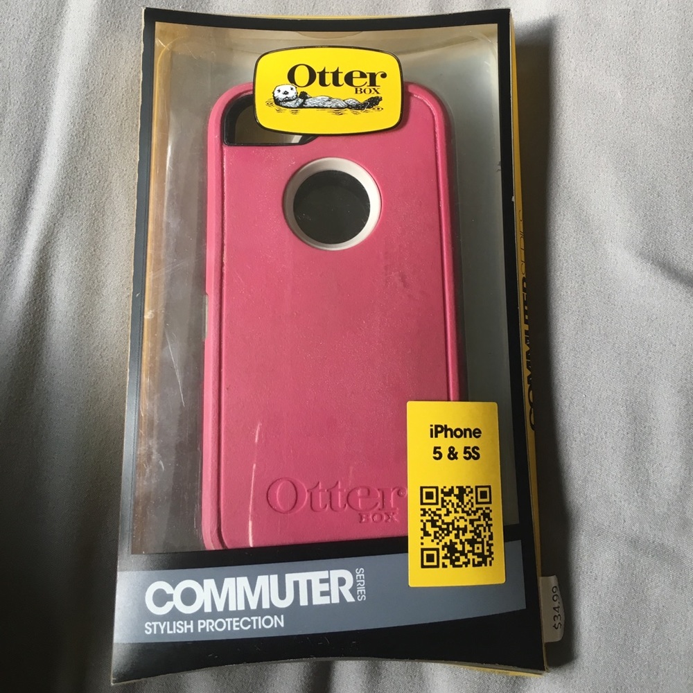iPhone 5 & 5s Otterbox Case